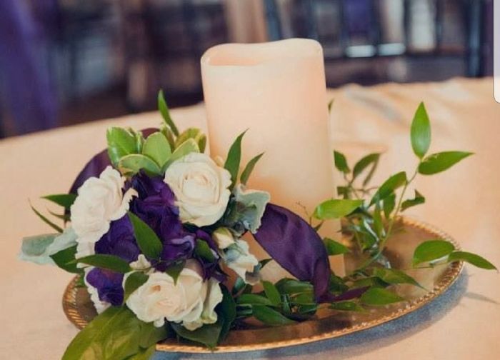 Snowglobe Centerpiece Help! 5