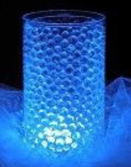 Orbeez center pieces - 3