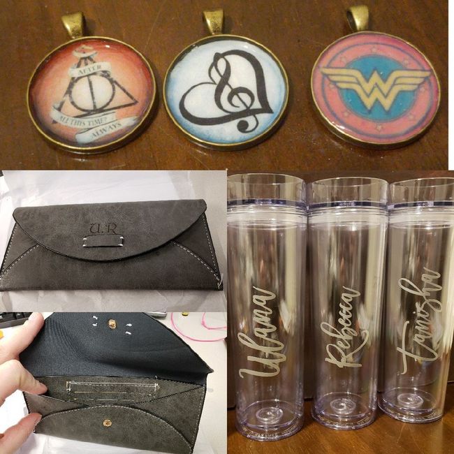 Bridesmaids Boxes - 1