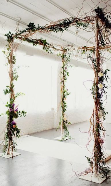 How to decorate poles 6