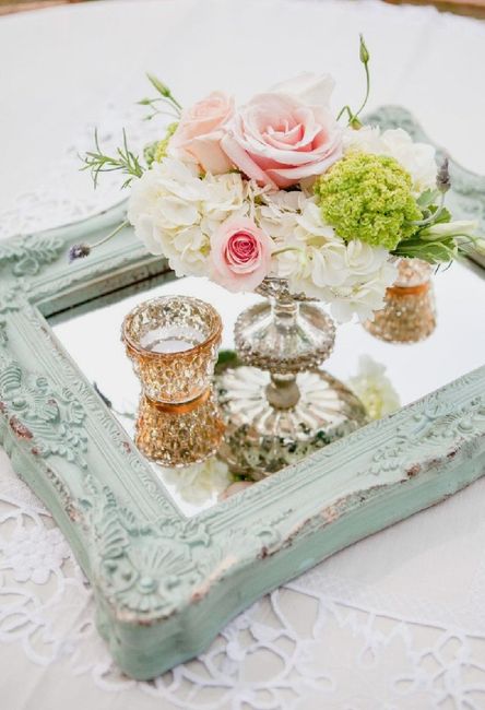 Anyone else doing a Vintage Rustic style wedding?? - 5