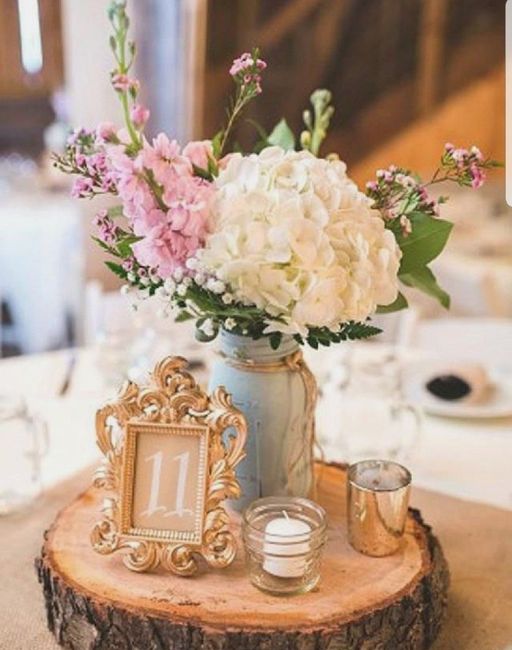 Anyone else doing a Vintage Rustic style wedding?? - 6