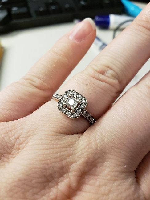 Ring show off - 1