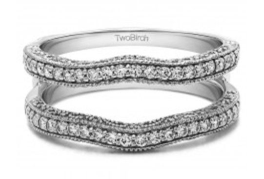 Two Birch Rings - - 1