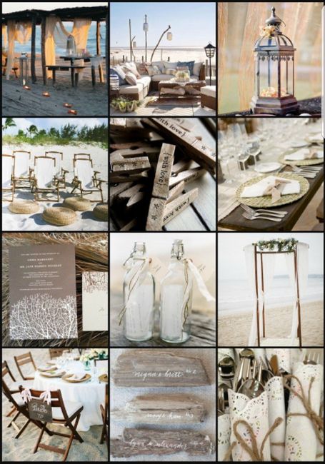 Rustic beach wedding? 5