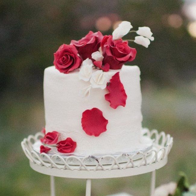 Wedding Cake - 1
