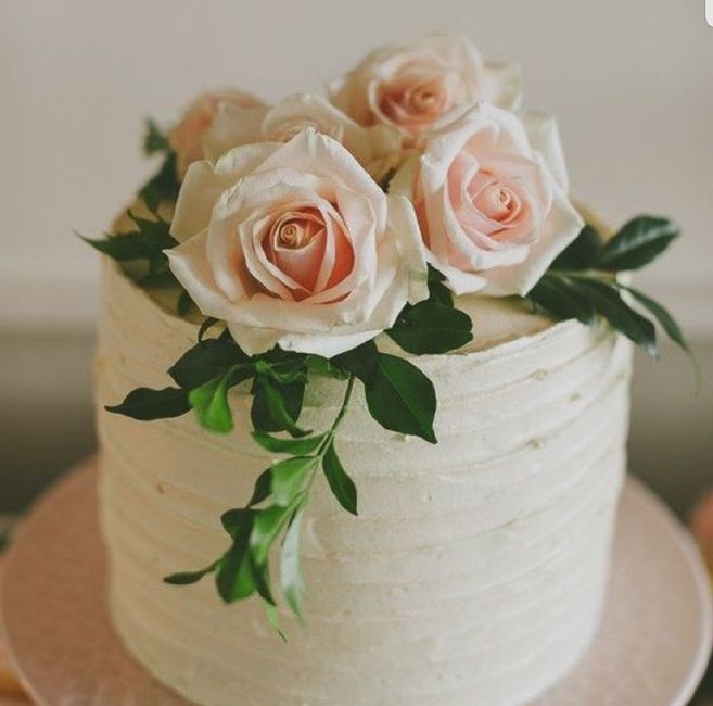 Wedding Cake - 3