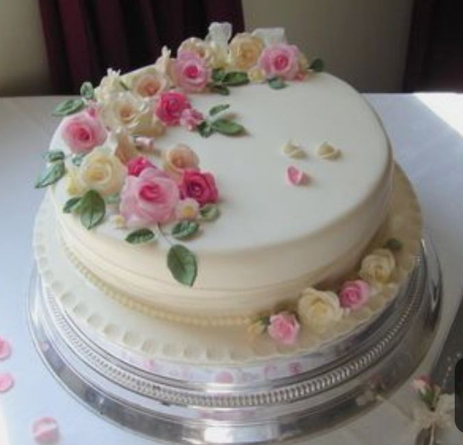Wedding Cake - 5