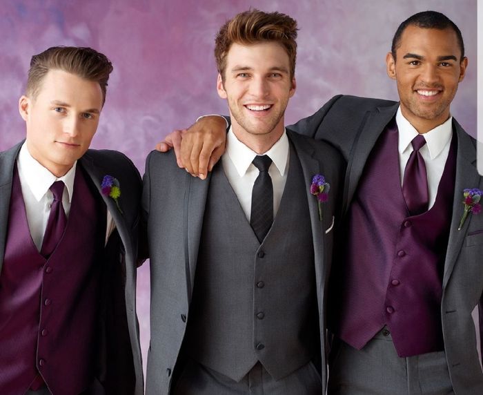 Help!! Groom and groomsmen attire - 1