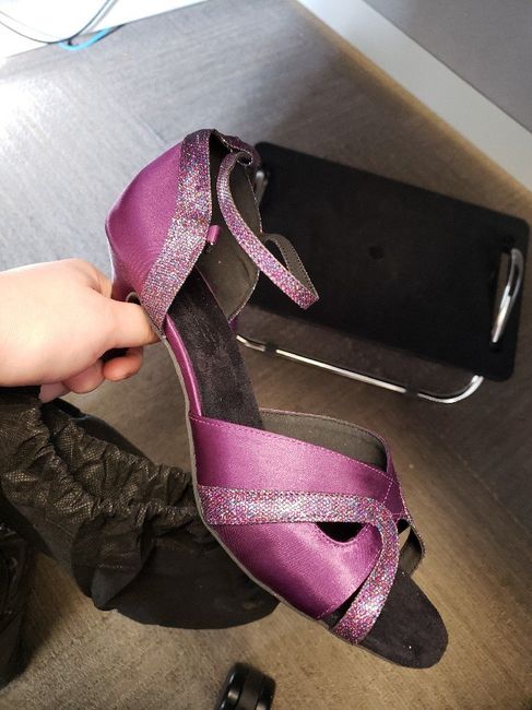 New shoes came!! - 1