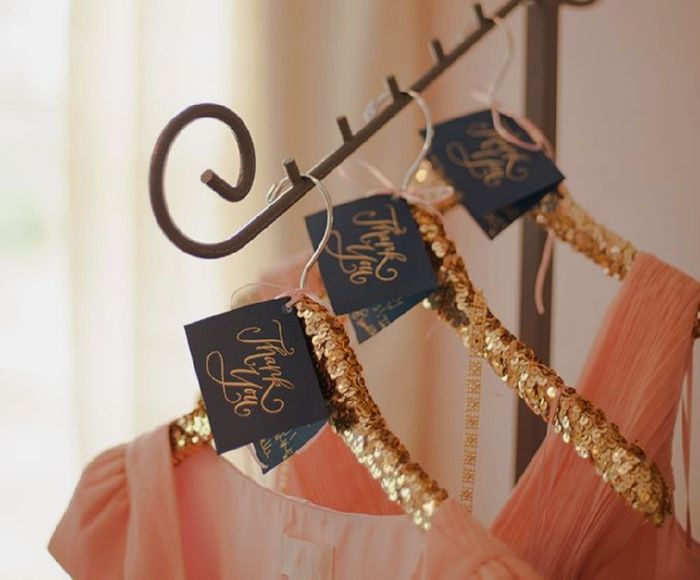 Sequin Hangers - 2