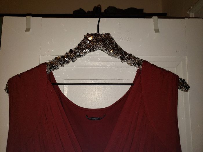 Hanger diy - 2