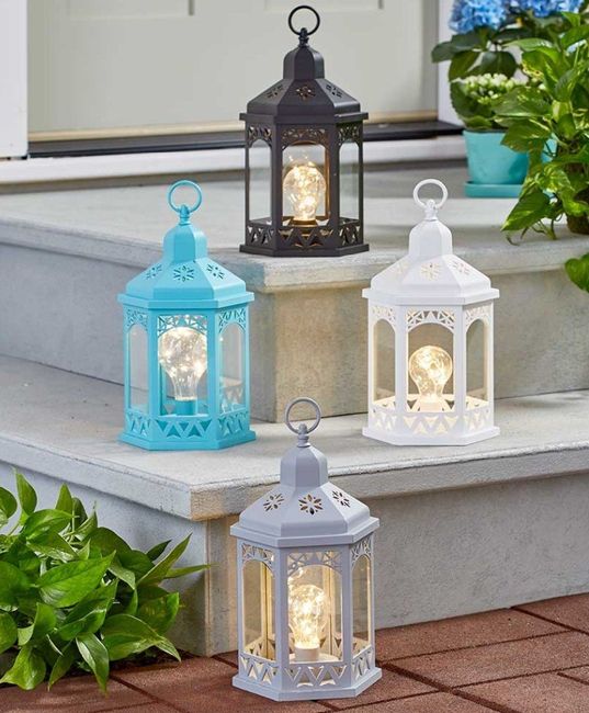 Lanterns - 1