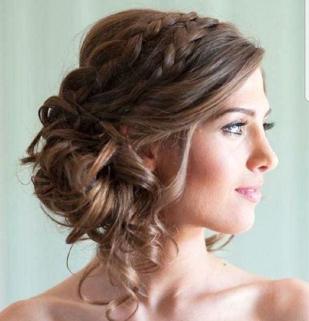 Bridal Hair - 3