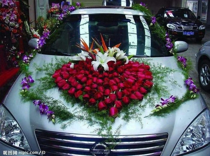 Car decor - 4