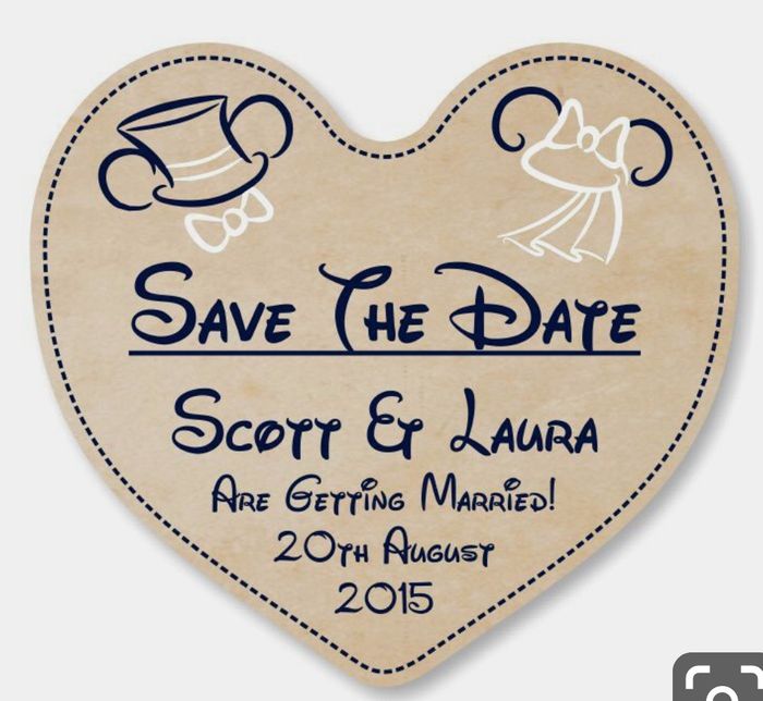 Cute Save the Date ideas - 5