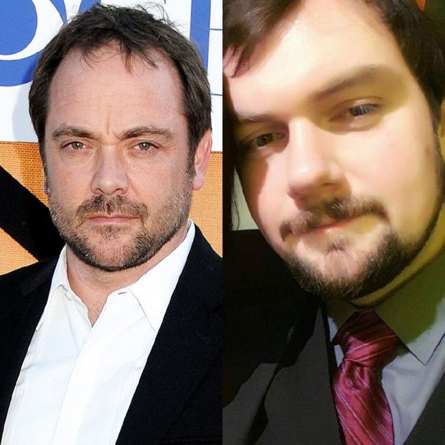 Fiancé(e) Friday! Who is your fiancé(e)'s celebrity look-alike? - 1