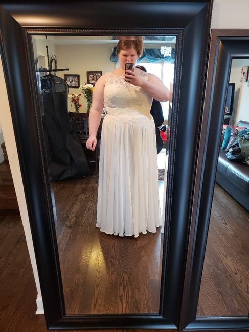 Alterations update! - 1