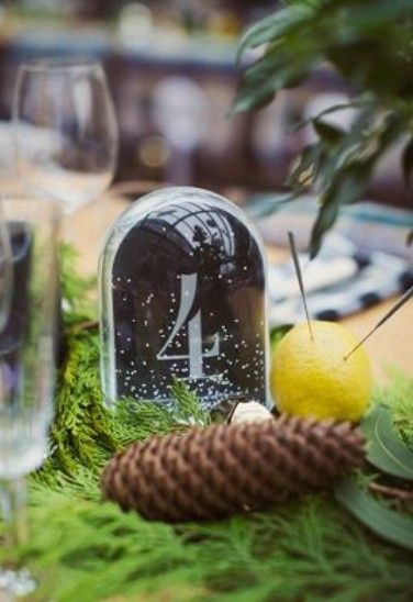 diy Enchanted Forest Themed Wedding Decorations 18