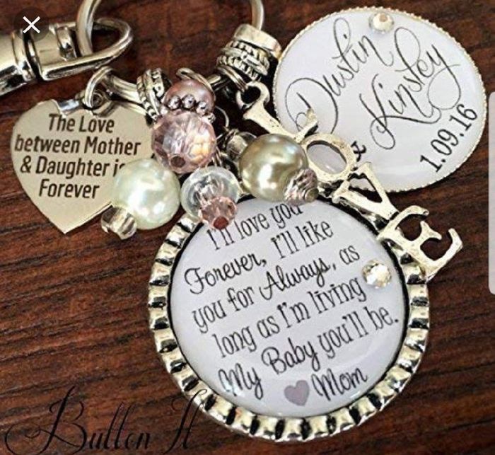 Bouquet Charm...diy version - 1