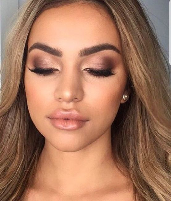 What is your Bridal Make Up look? - 2