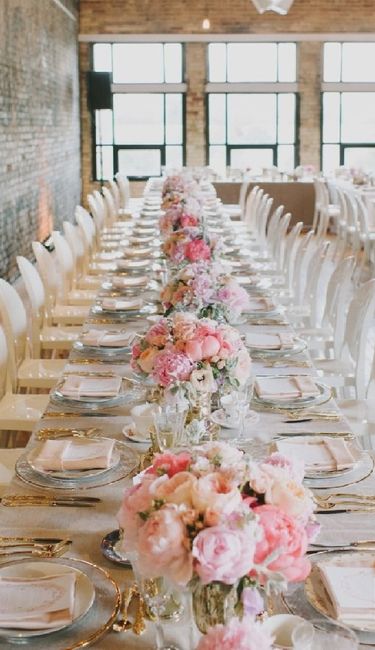 Which table scape do you prefer?! - 1