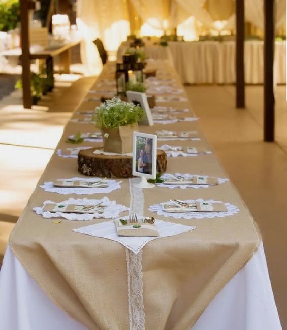 Which table scape do you prefer?! - 2
