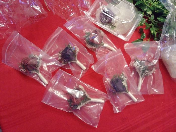 Alternative Bouquets? - 1