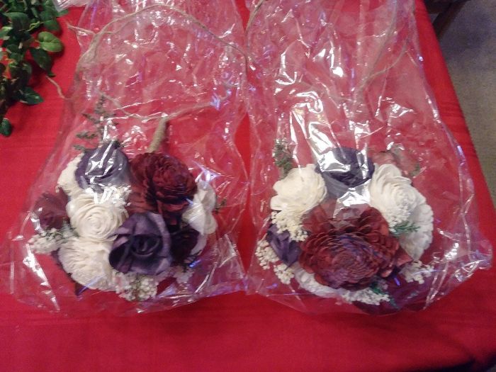 Alternative Bouquets? - 2