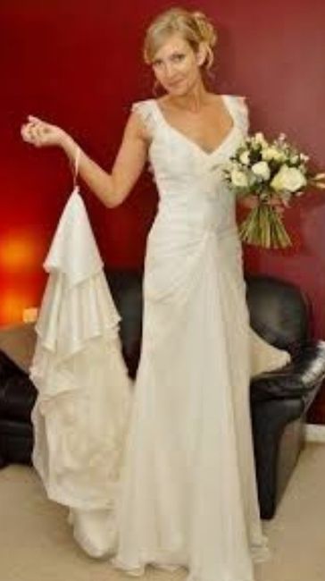Dress alterations - 2