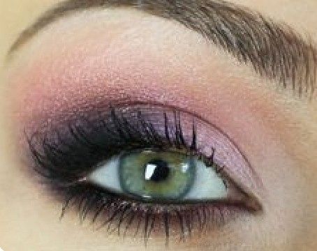 Purple eyeshadow? - 2