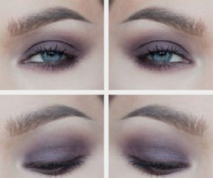Purple eyeshadow? - 3