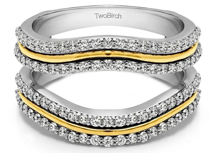 Ordered Ring guards! - 2