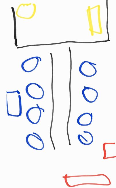 Seated Ceremony with Tables? - 1