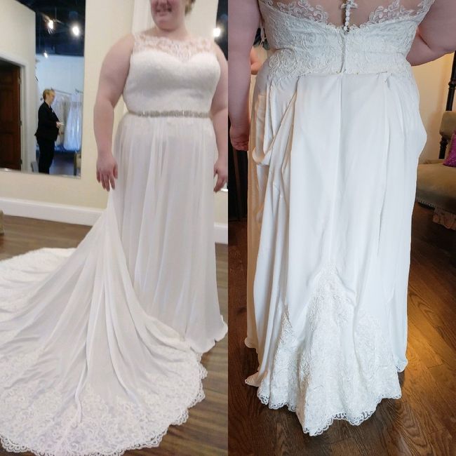 Bustles and Accessories - 1