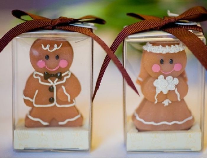 Christmas wedding decor ideas - 4