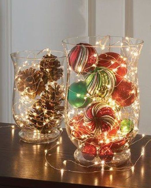 Christmas wedding decor ideas - 12