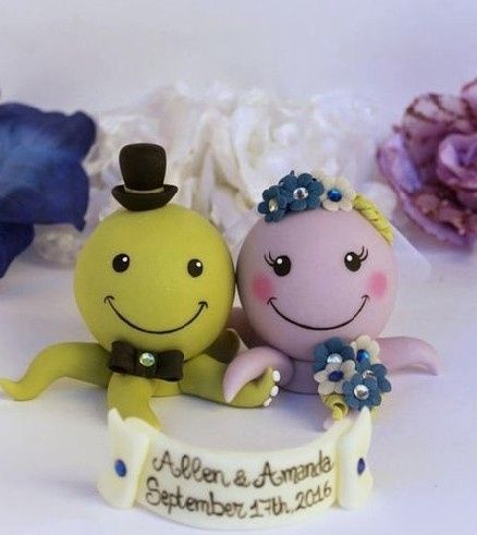 Cake Topper 3