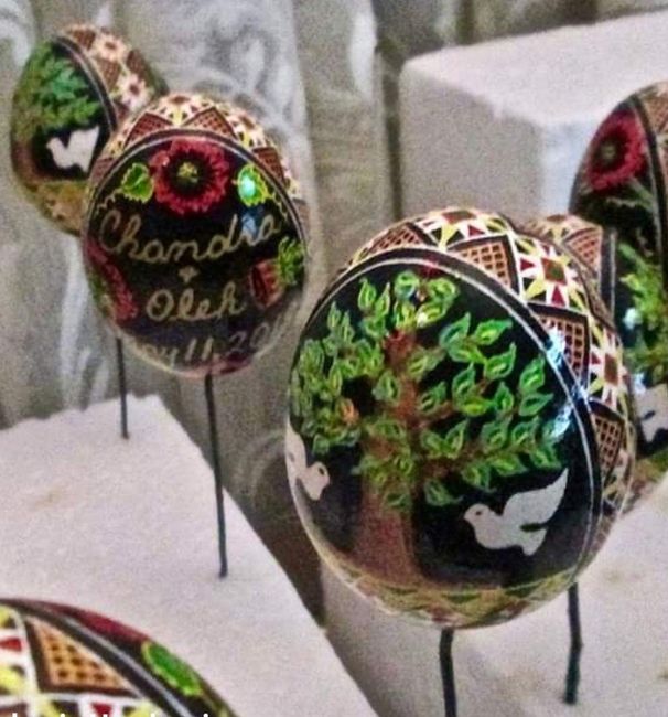What are your wedding favors? - 1