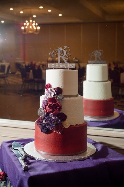 Cake topper too small?? 1