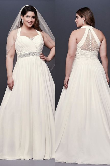Finding my dream dress in a picture 5