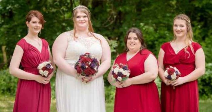 Bridal/bridesmaids Bouquets 1