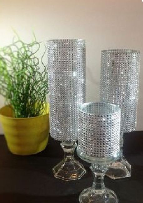 diy reception centerpieces- Help!!!! 1