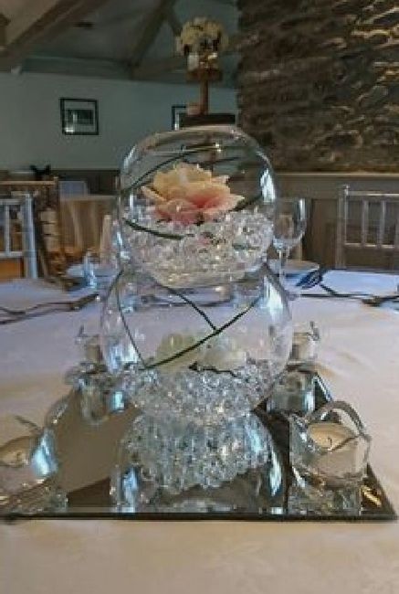 diy reception centerpieces- Help!!!! 3