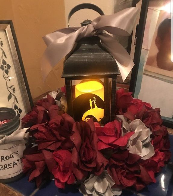 Nightmare Before Christmas Wedding Ideas? 5