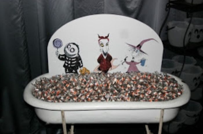 Nightmare Before Christmas Wedding Ideas? 7