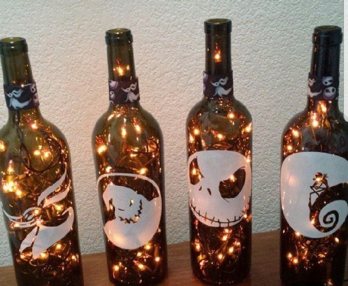 Nightmare Before Christmas Wedding Ideas? 10