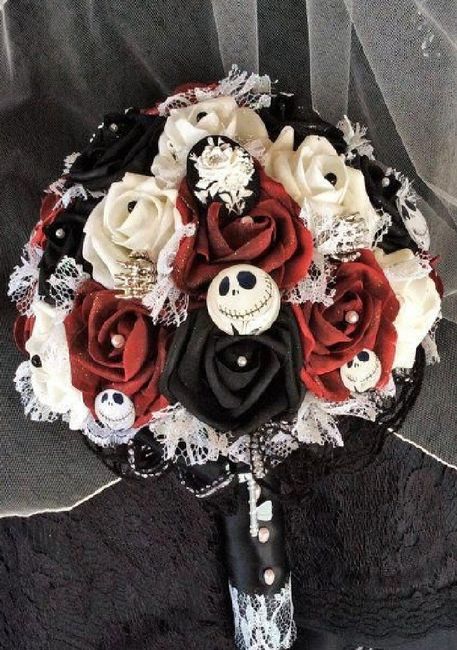 Nightmare Before Christmas Wedding Ideas? 15