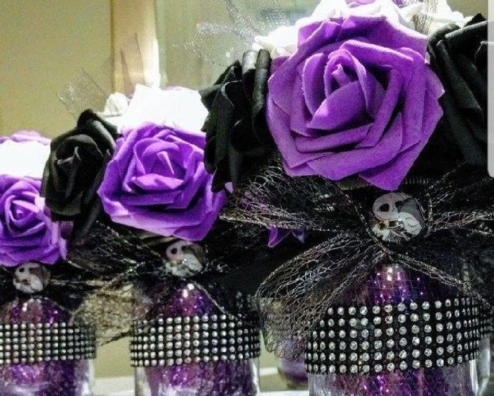 Nightmare Before Christmas Wedding Ideas? 16