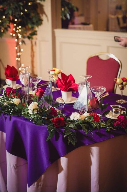 Let’s See Your Centerpieces! 10